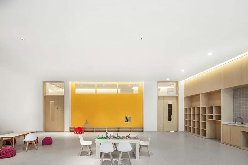 幼兒園設計裝修