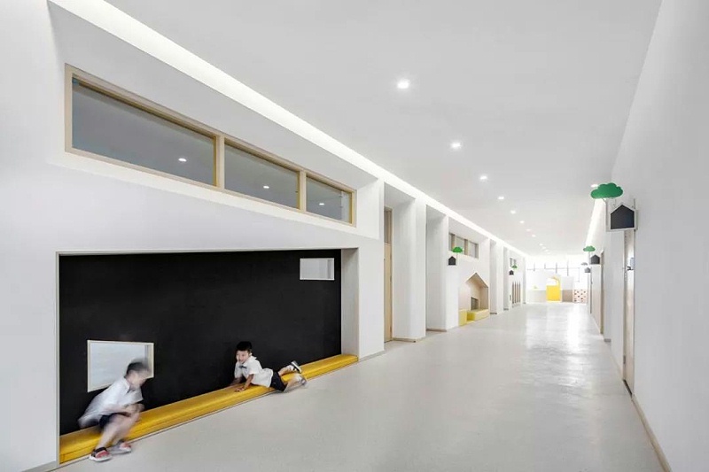 幼兒園設計裝修