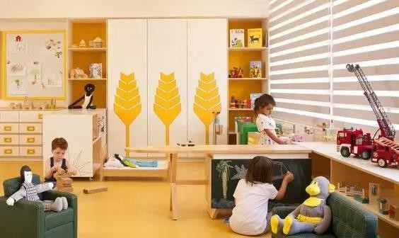 幼兒園環(huán)境設計