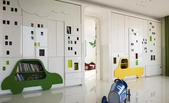 幼兒園環(huán)境設計