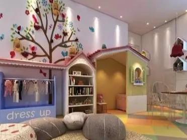 幼兒園環(huán)境設(shè)計