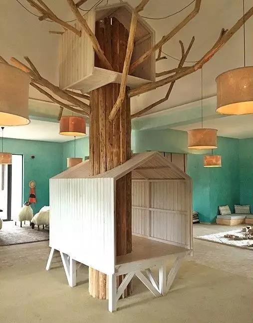 幼兒園環(huán)境設計