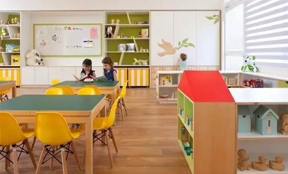 幼兒園環(huán)境設計