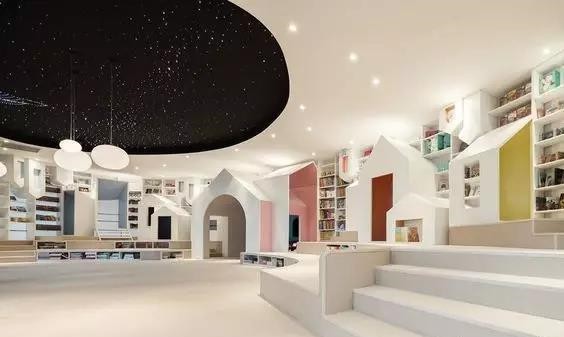 幼兒園環(huán)境設計