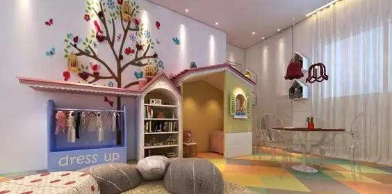 幼兒園環(huán)境設計