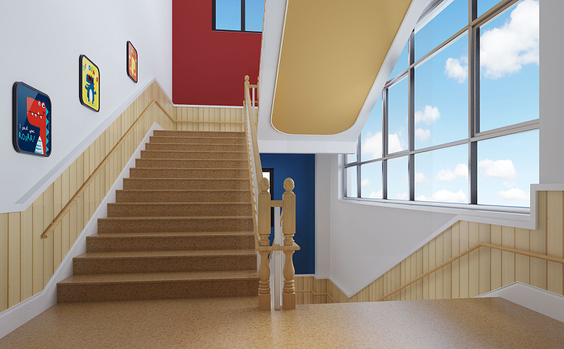 幼兒園設(shè)計(jì)