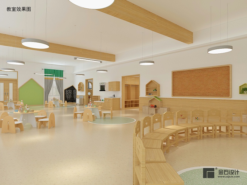 幼兒園設(shè)計