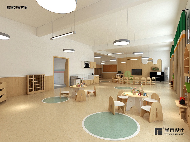 幼兒園設(shè)計