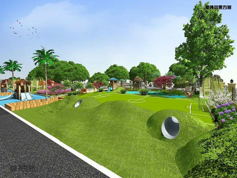 幼兒園設(shè)計(jì)