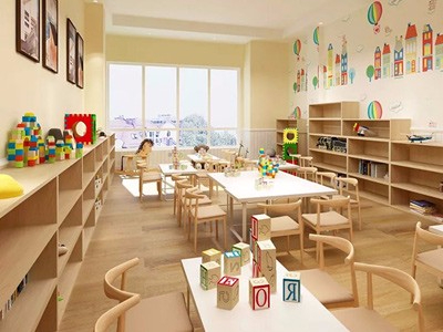幼兒園設(shè)計(jì)施工的要點(diǎn)詳解！
