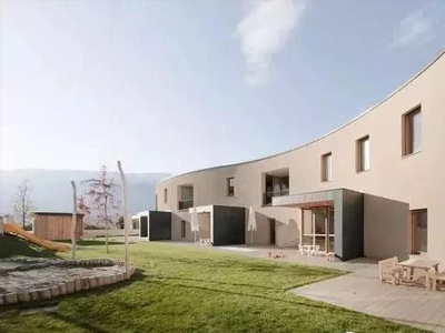 這樣的幼兒園，孩子一看就喜歡-金石裝飾 幼兒園裝修設(shè)計(jì)