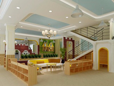 幼兒園裝修設(shè)計(jì)需要注意些什么？