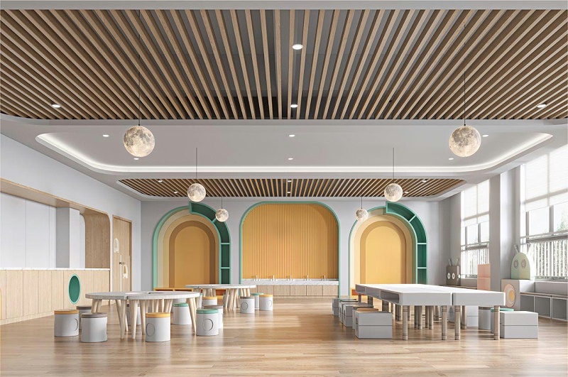 幼兒園設計