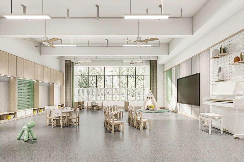 幼兒園設計
