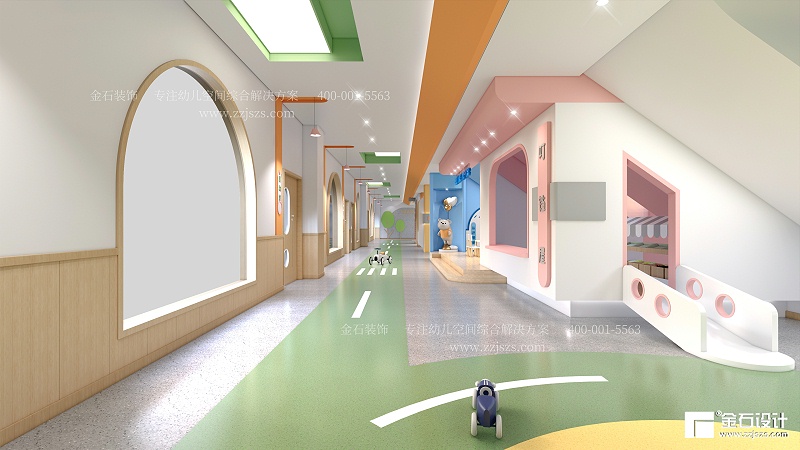 21四層活動(dòng)區(qū)