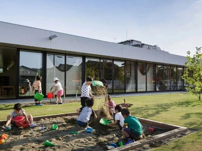 幼兒園設(shè)計