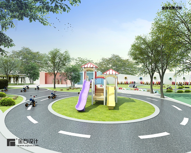 幼兒園設(shè)計