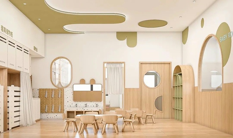 托育中心設(shè)計