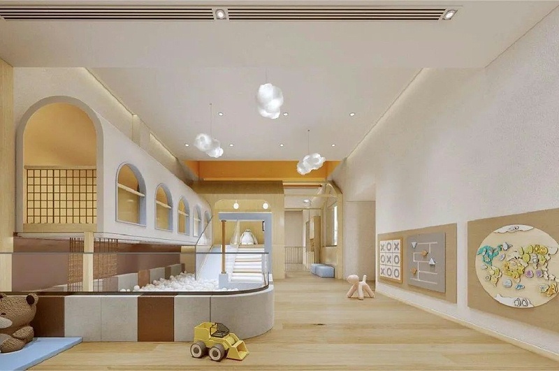 托育中心設(shè)計