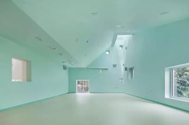 北歐風(fēng)格幼兒園設(shè)計