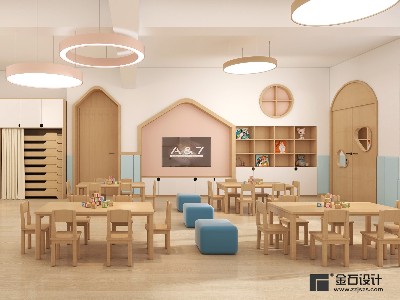 幼兒園差異化競(jìng)爭(zhēng)核心：教室環(huán)境如何成為“王牌”？