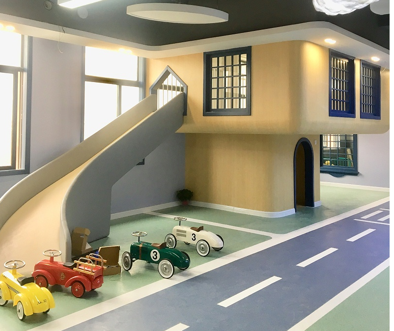 托育中心設(shè)計