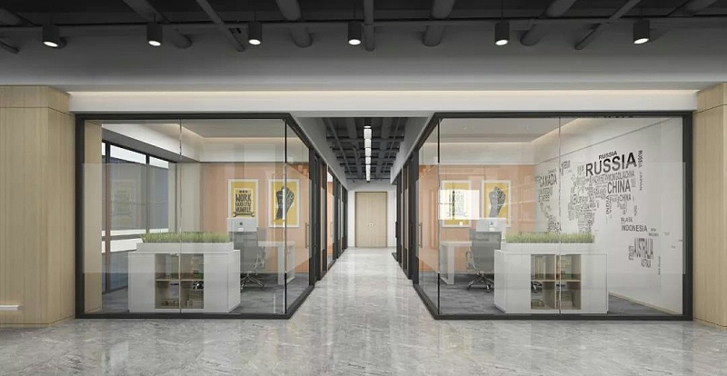 英語(yǔ)培訓(xùn)機(jī)構(gòu)設(shè)計(jì)裝修