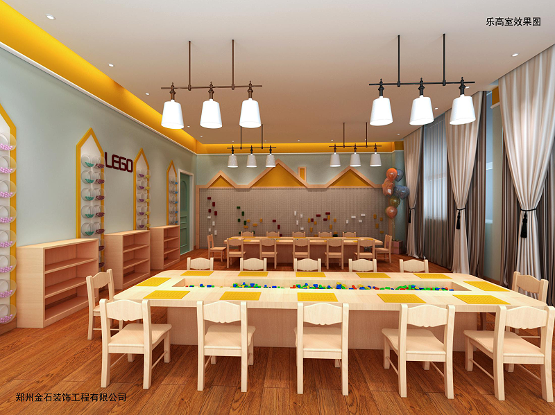 幼兒園設(shè)計