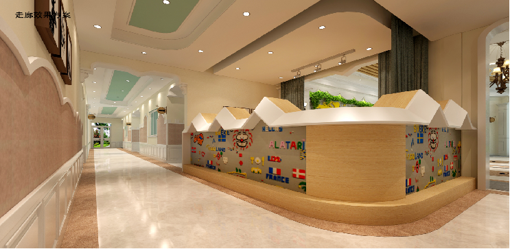 幼兒園設(shè)計