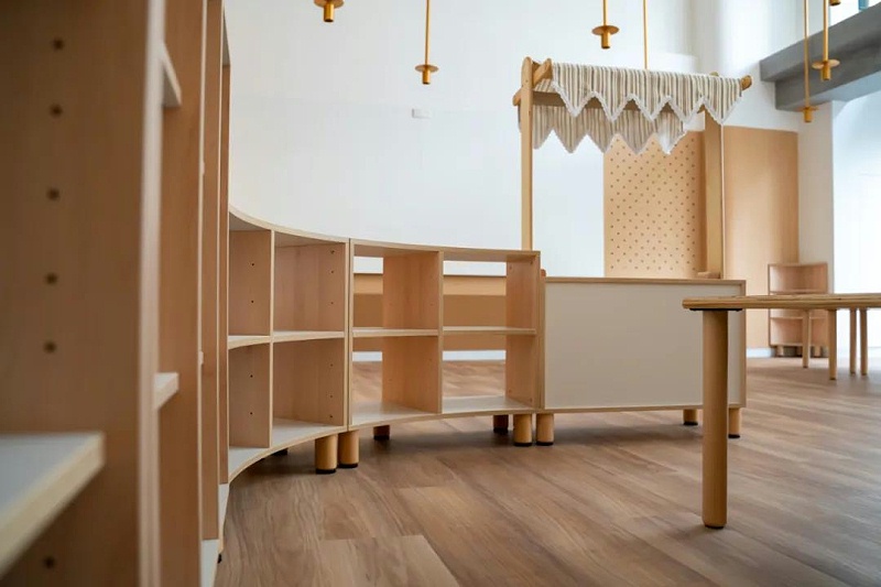 幼兒園設(shè)計(jì)裝修