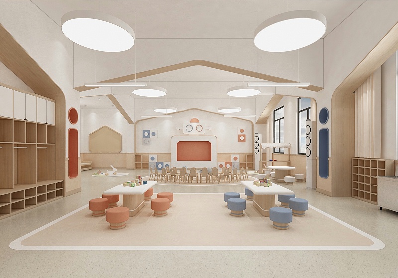 幼兒園教室設(shè)計(jì)