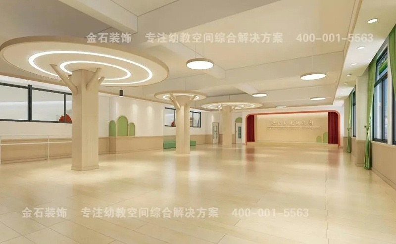 幼兒園設(shè)計(jì)