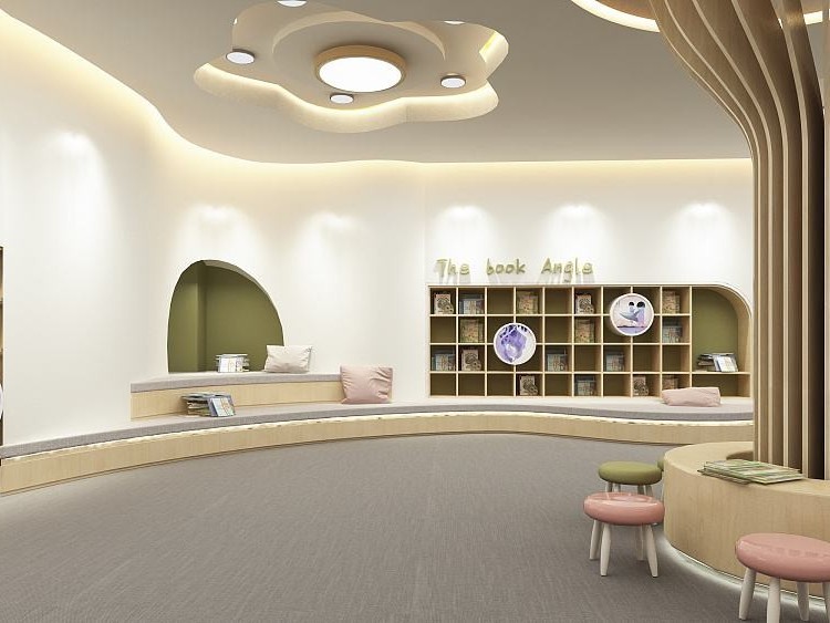 幼兒園色彩設(shè)計