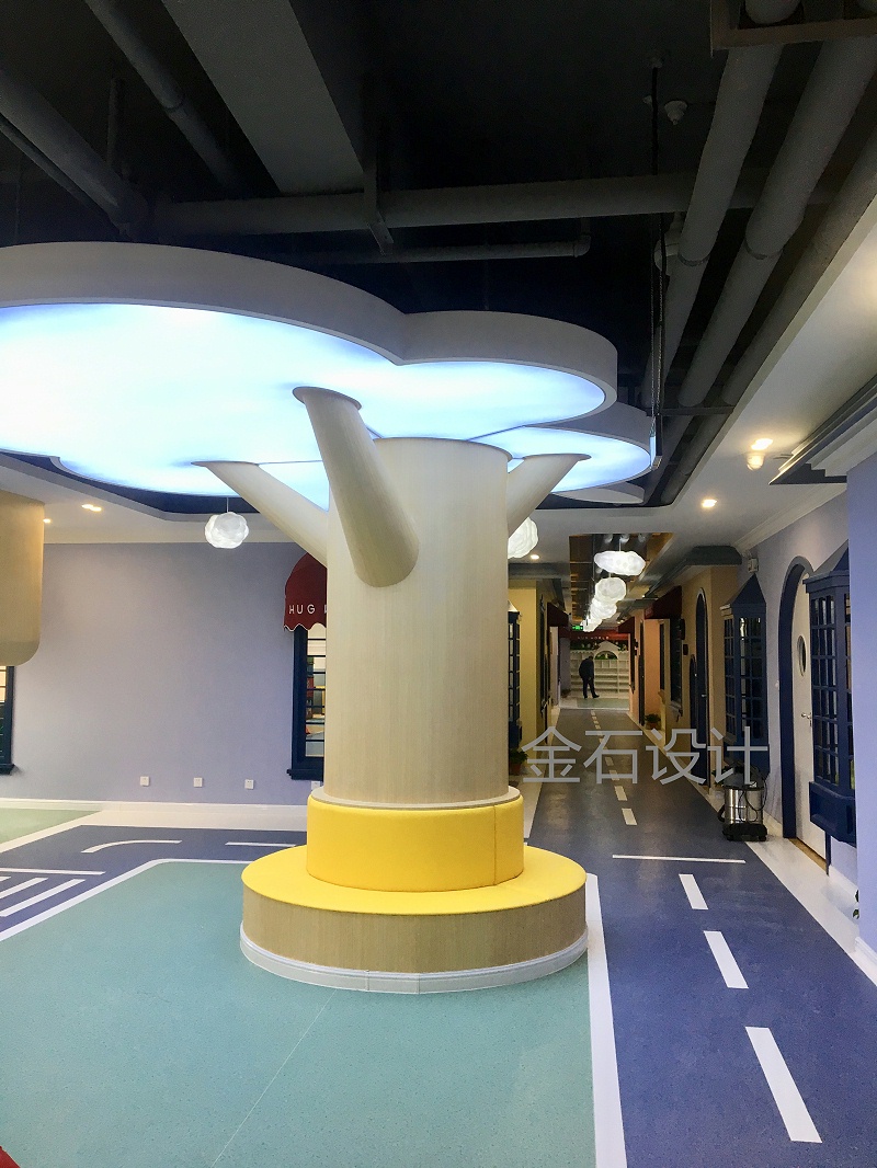 早教中心設(shè)計(jì)