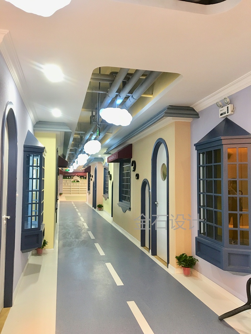 早教中心設(shè)計(jì)