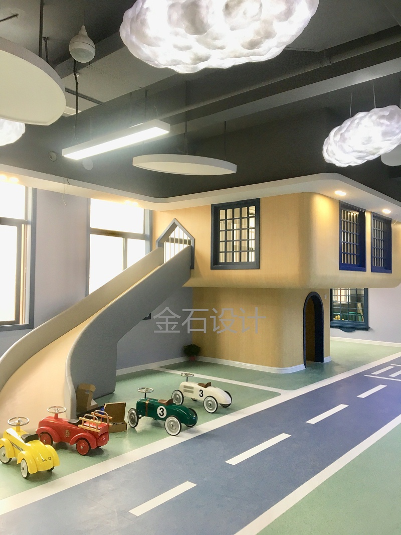 早教中心設(shè)計(jì)