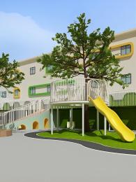 登封市直屬第二幼兒園戶外設(shè)計(jì)裝修