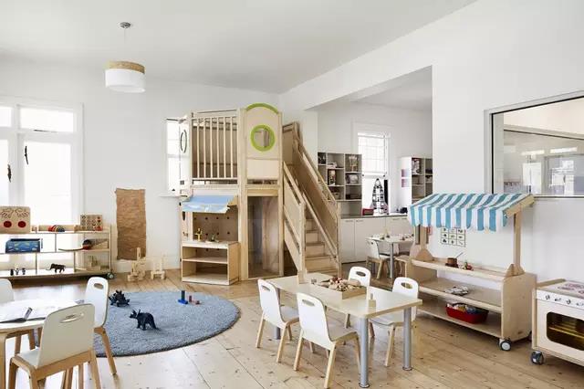 托育中心設(shè)計(jì)裝修