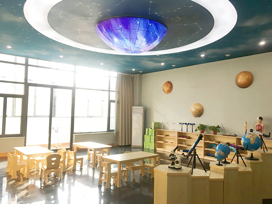 幼兒園科學(xué)發(fā)現(xiàn)室實(shí)景 幼兒園科學(xué)發(fā)現(xiàn)室實(shí)景
