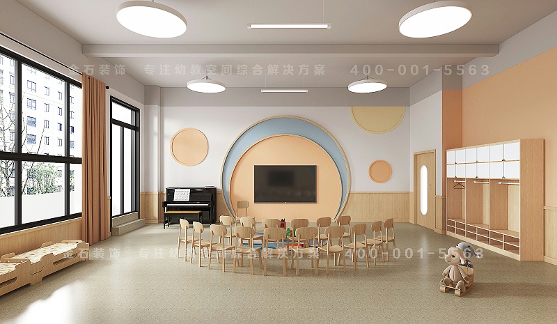 幼兒園教室設(shè)計(jì)