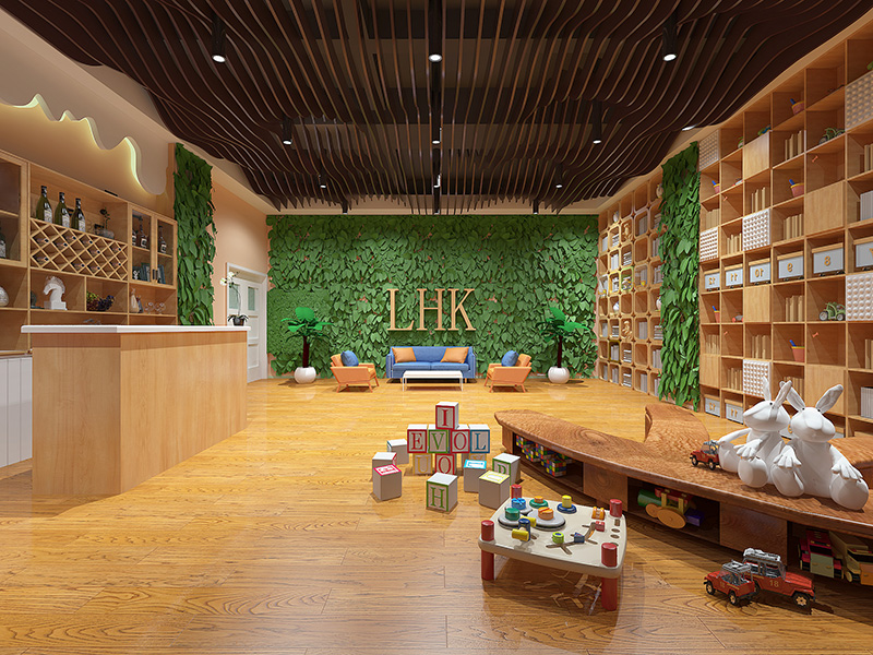 金石裝飾淺談幼兒園裝修設(shè)計需要注意些什么？