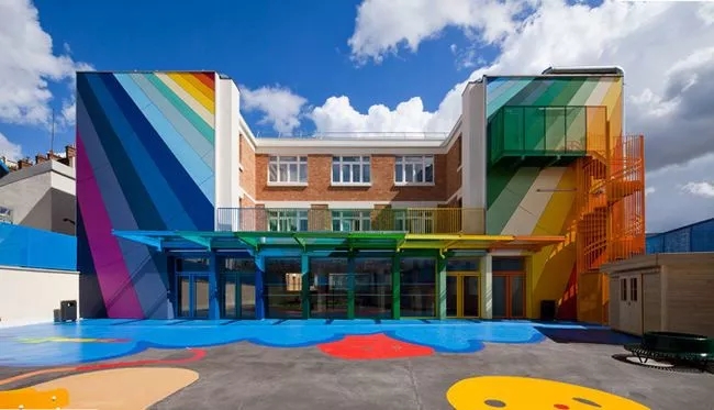 金石裝飾為您淺析幼兒園設(shè)計(jì)的要點(diǎn)詳解！