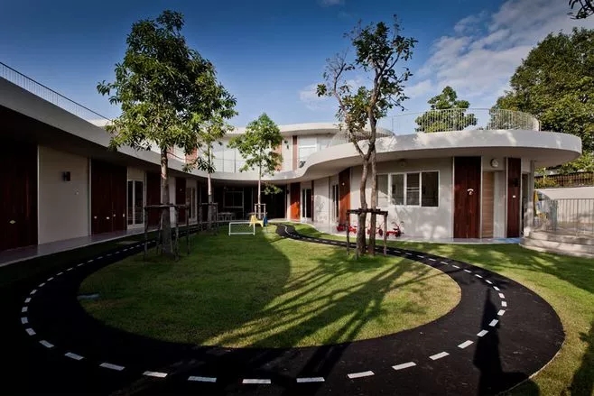 金石裝飾為您淺析幼兒園設(shè)計(jì)的要點(diǎn)詳解！