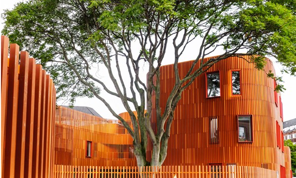 幼兒園景觀設(shè)計(jì)，核心塑造童趣性-金石裝飾幼兒園裝修設(shè)計(jì)