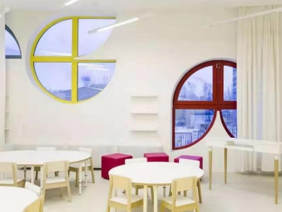 幼兒園門窗設(shè)計(jì)