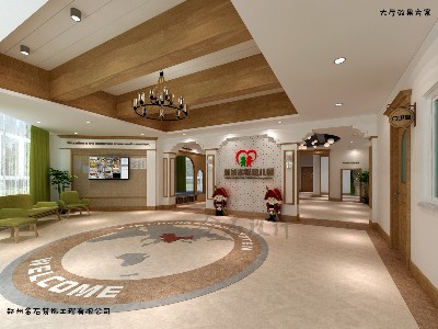 幼兒園設(shè)計裝修