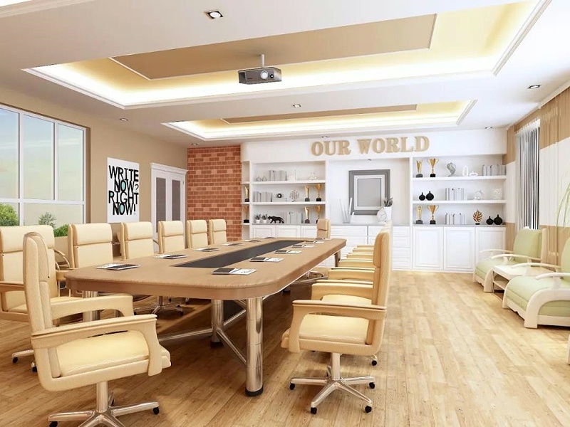 簡(jiǎn)歐風(fēng)格幼兒園設(shè)計(jì)裝修