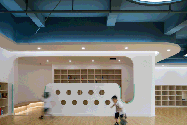 幼兒園設(shè)計裝修