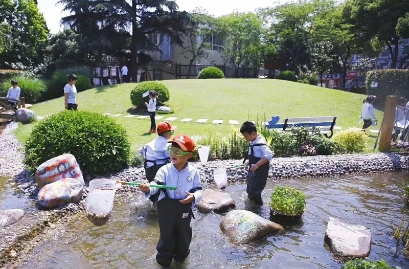 幼兒園戶外設(shè)計(jì)