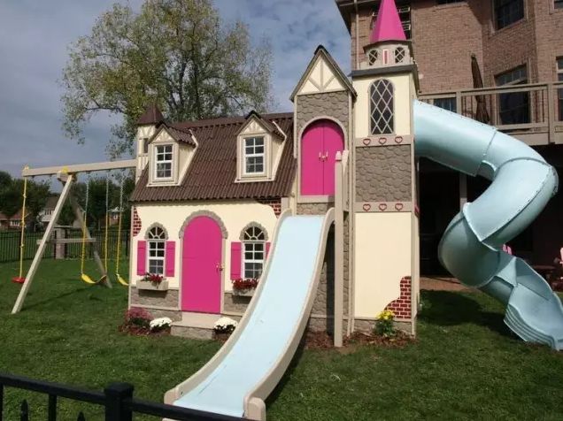 幼兒園戶外設(shè)計(jì)